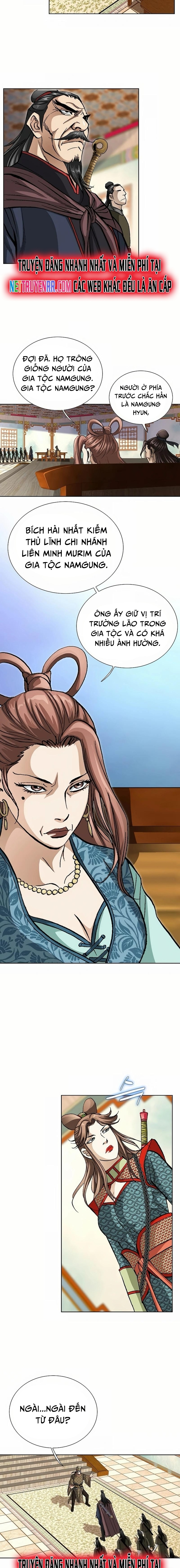 Vô Song: Chapter 32