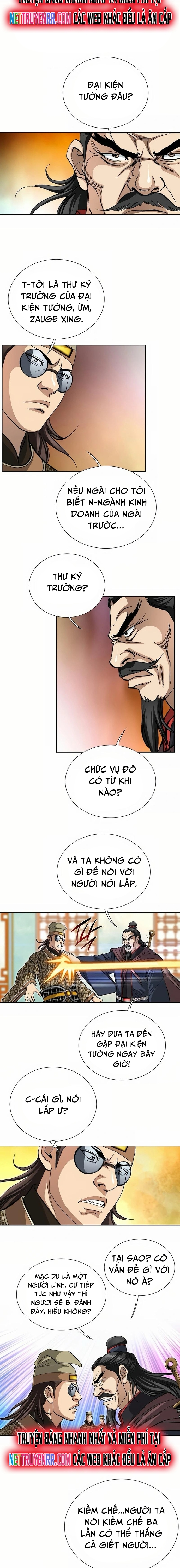 Vô Song: Chapter 32