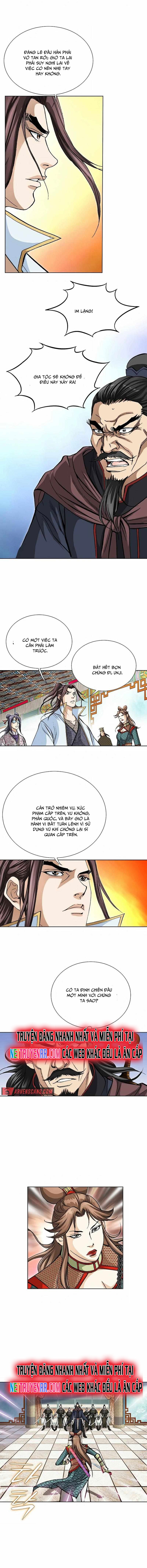 Vô Song: Chapter 33