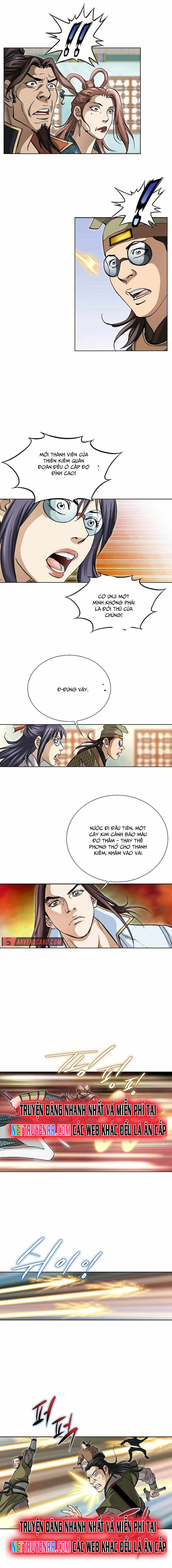 Vô Song: Chapter 33