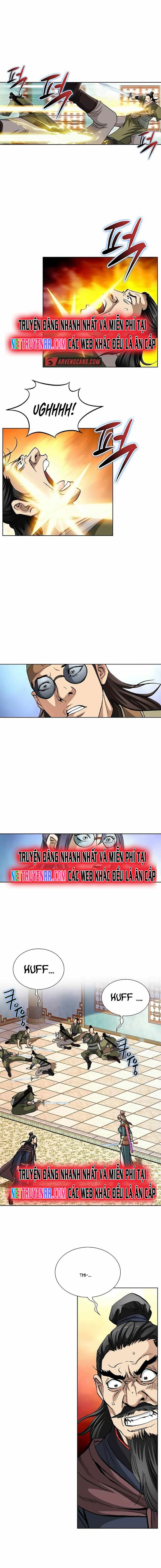 Vô Song: Chapter 33