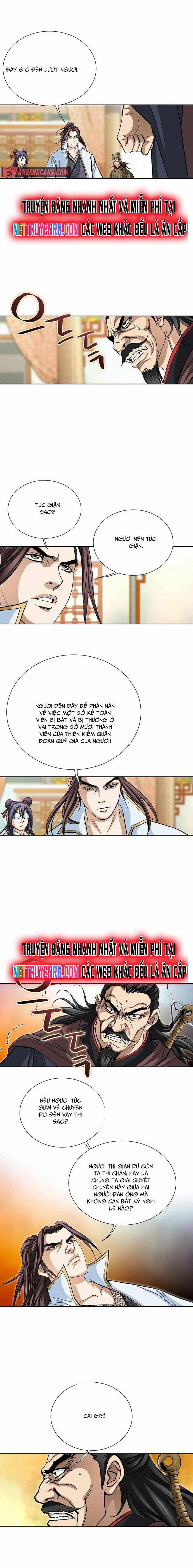 Vô Song: Chapter 33