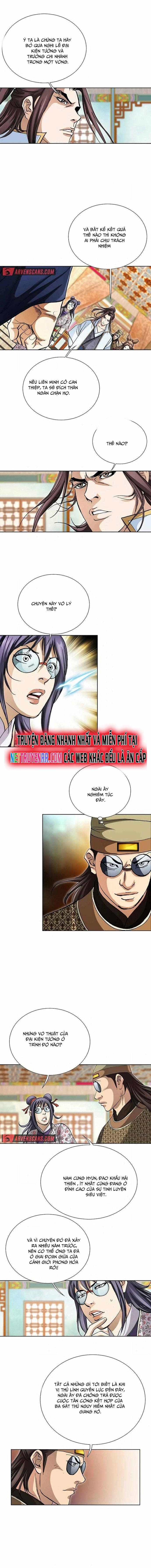 Vô Song: Chapter 33