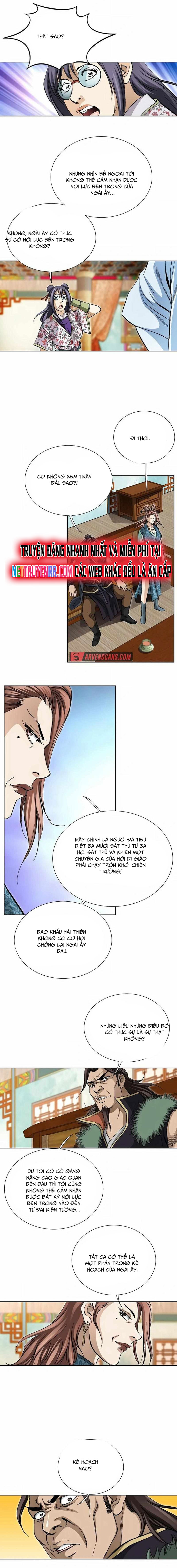 Vô Song: Chapter 33