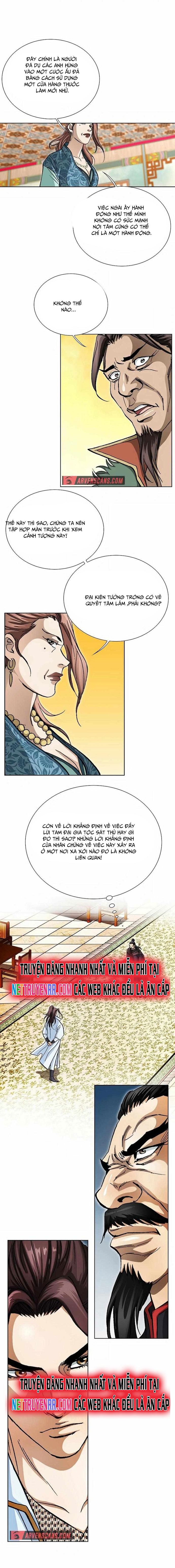 Vô Song: Chapter 33