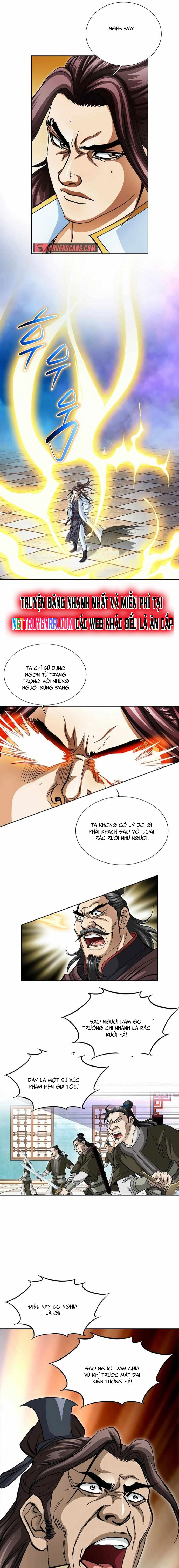 Vô Song: Chapter 33