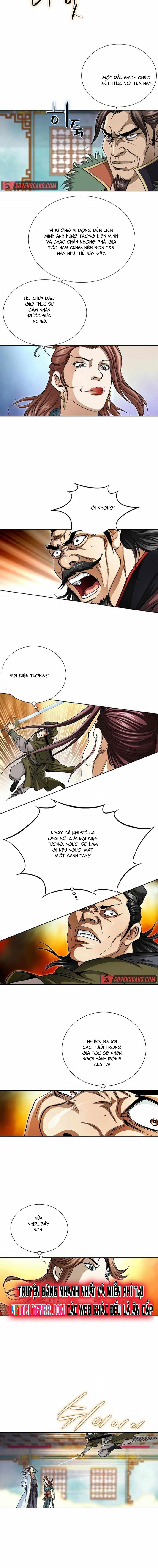Vô Song: Chapter 33