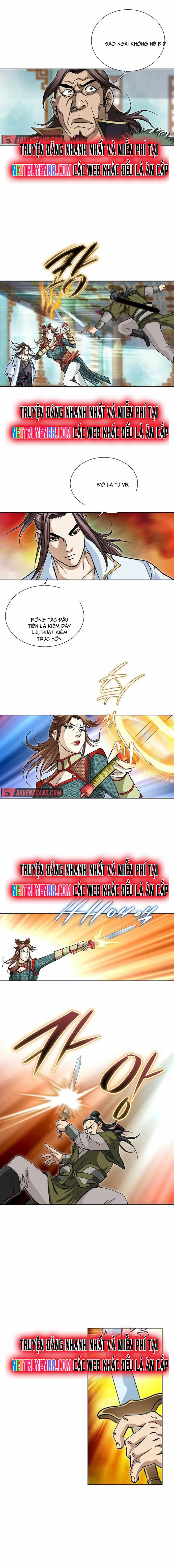 Vô Song: Chapter 33
