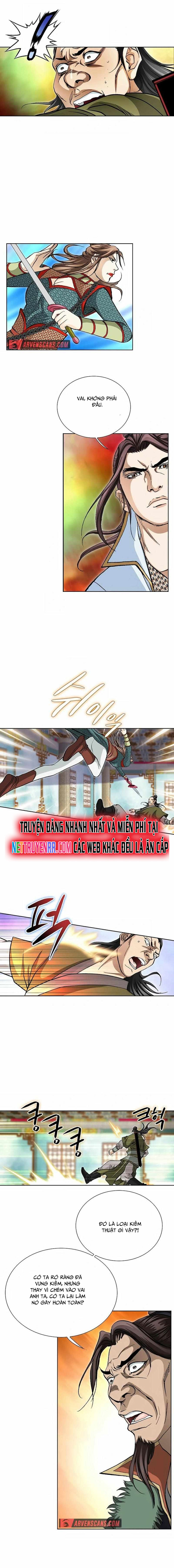 Vô Song: Chapter 33