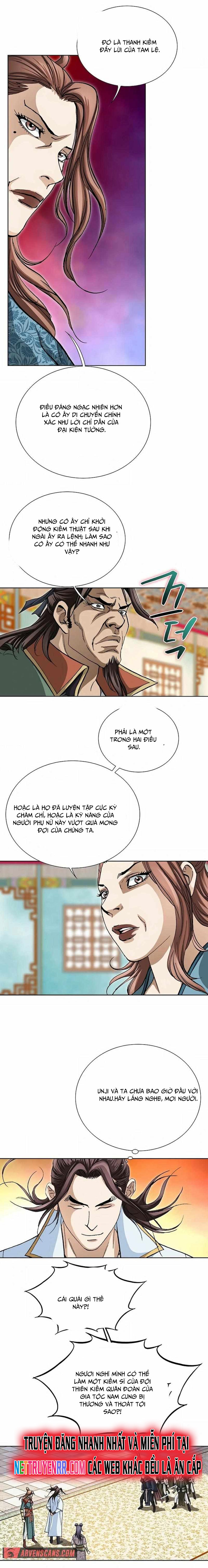 Vô Song: Chapter 33