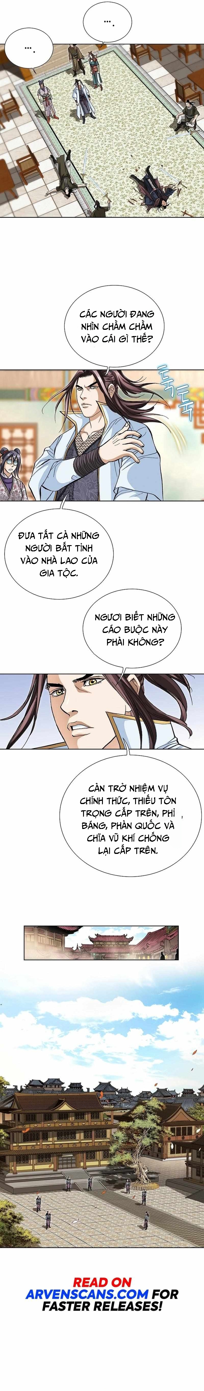 Vô Song: Chapter 34