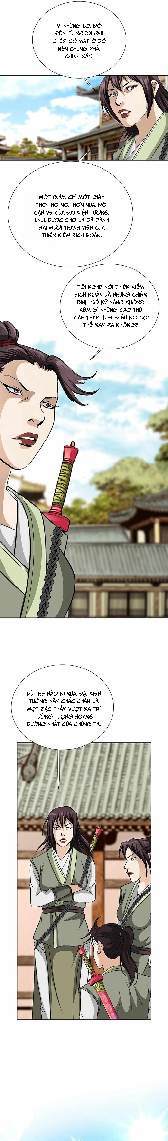 Vô Song: Chapter 34