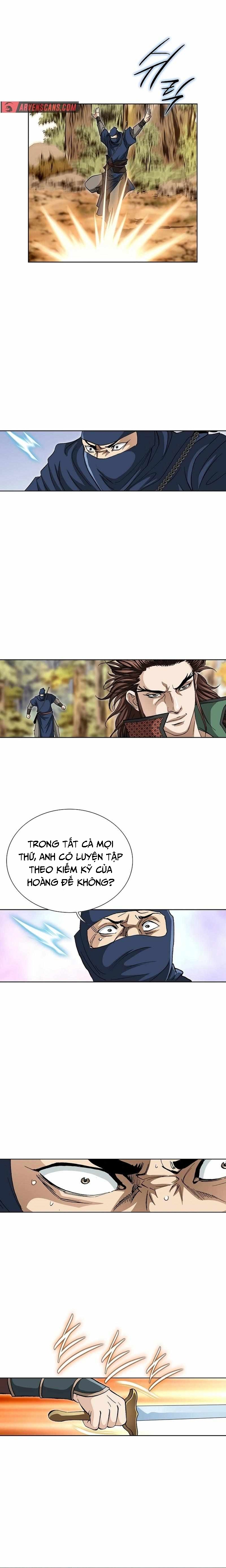 Vô Song: Chapter 34