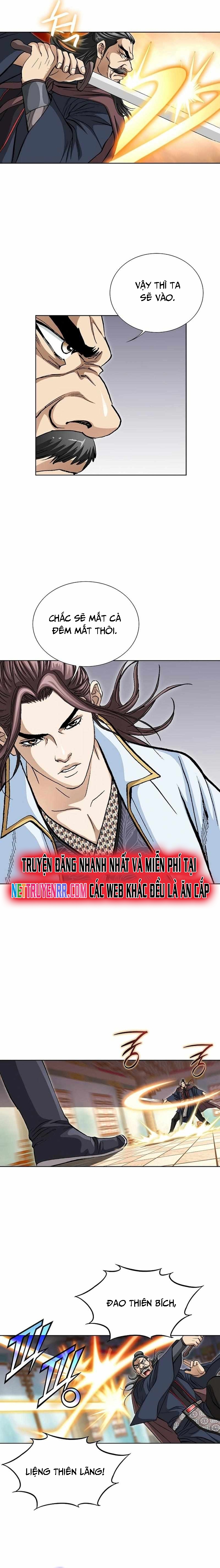 Vô Song: Chapter 34