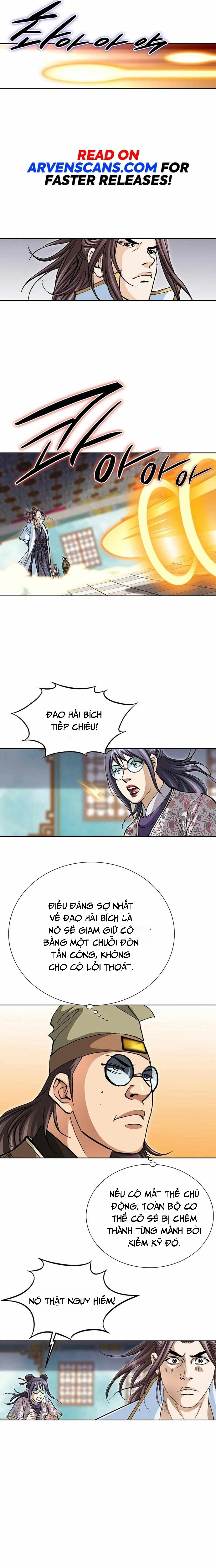 Vô Song: Chapter 34