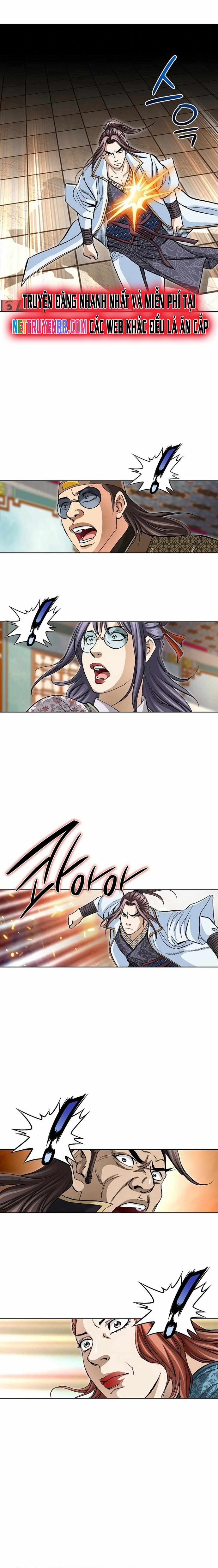 Vô Song: Chapter 34