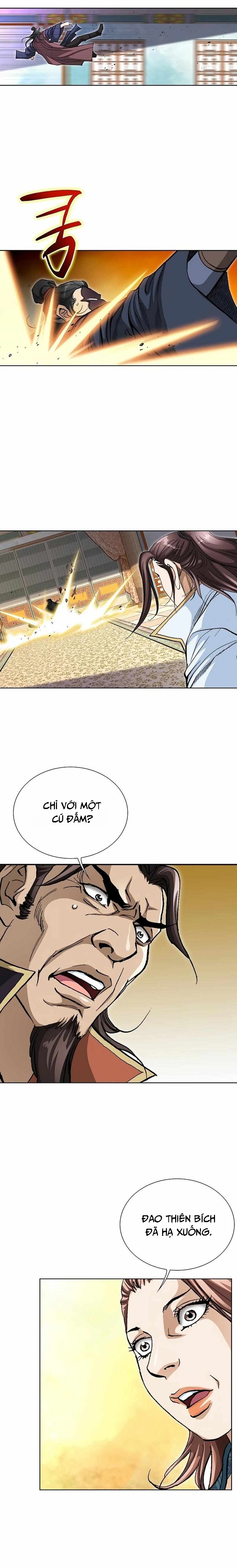 Vô Song: Chapter 34