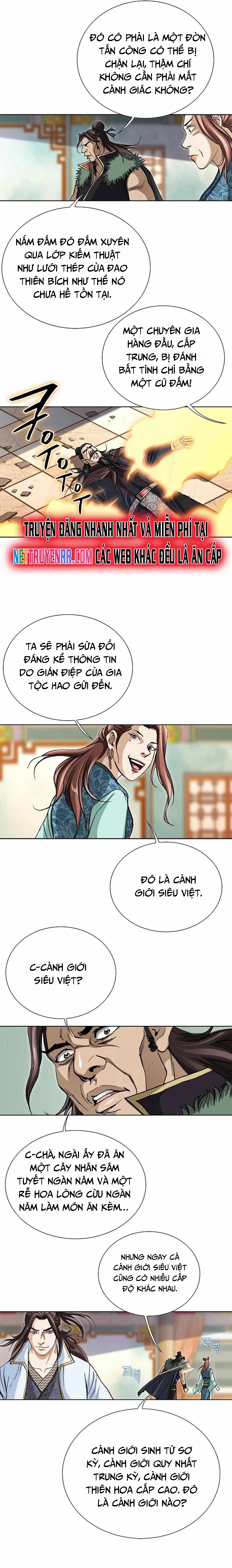 Vô Song: Chapter 34