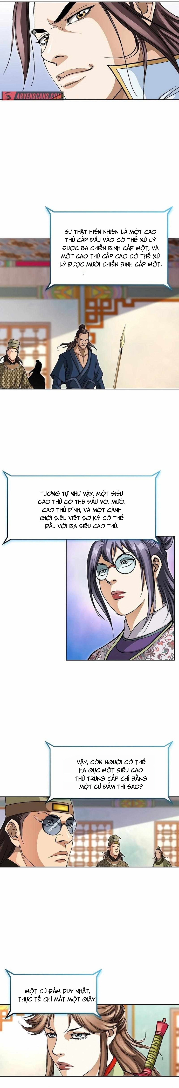 Vô Song: Chapter 34
