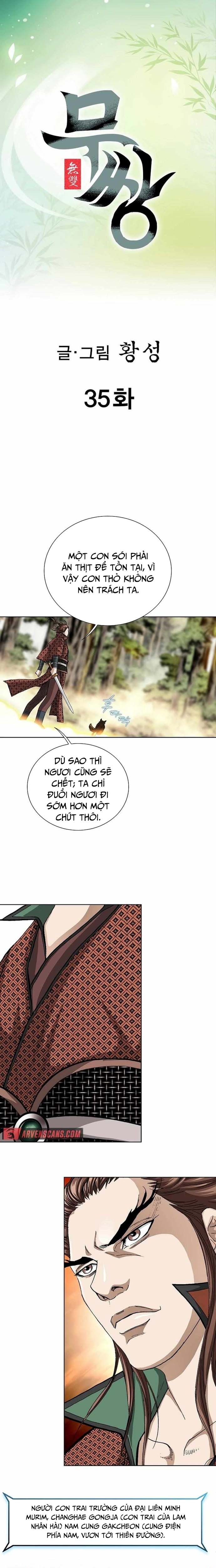 Vô Song: Chapter 35