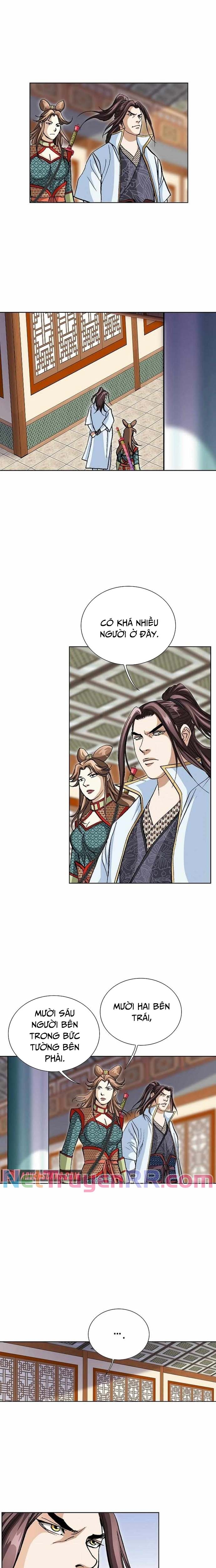 Vô Song: Chapter 35