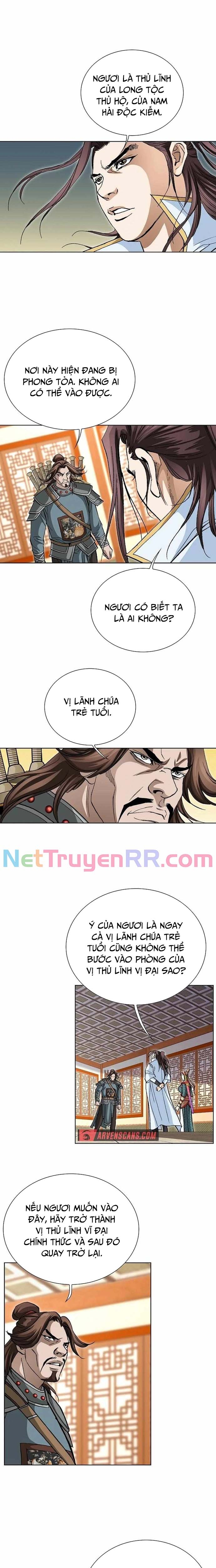 Vô Song: Chapter 35