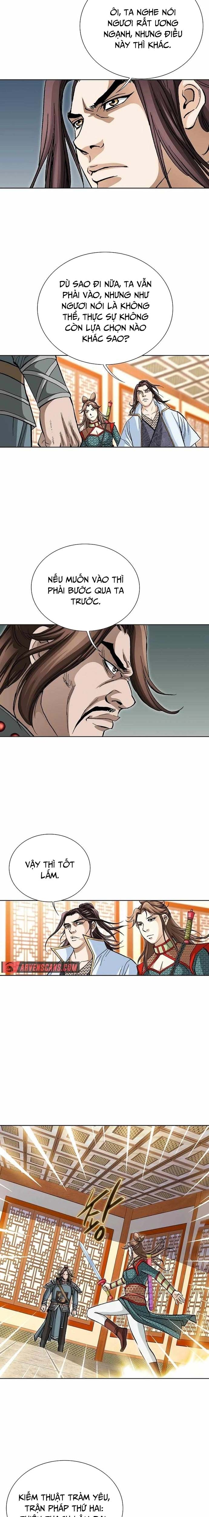 Vô Song: Chapter 35