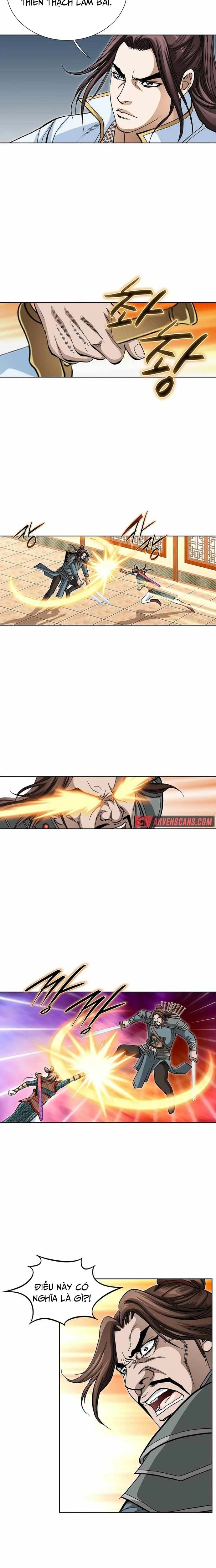 Vô Song: Chapter 35