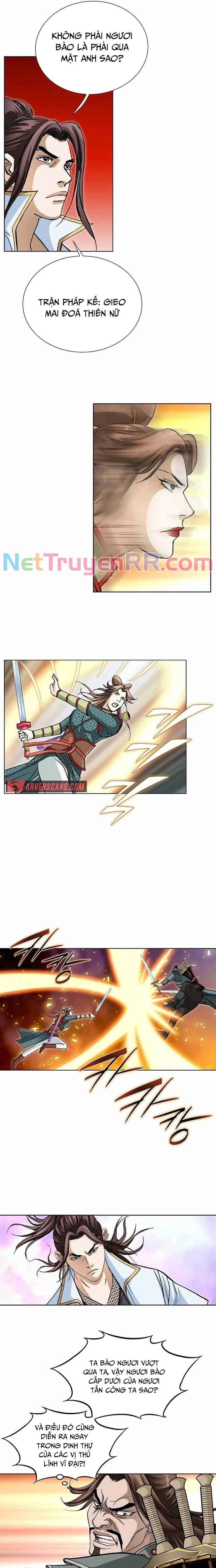 Vô Song: Chapter 35