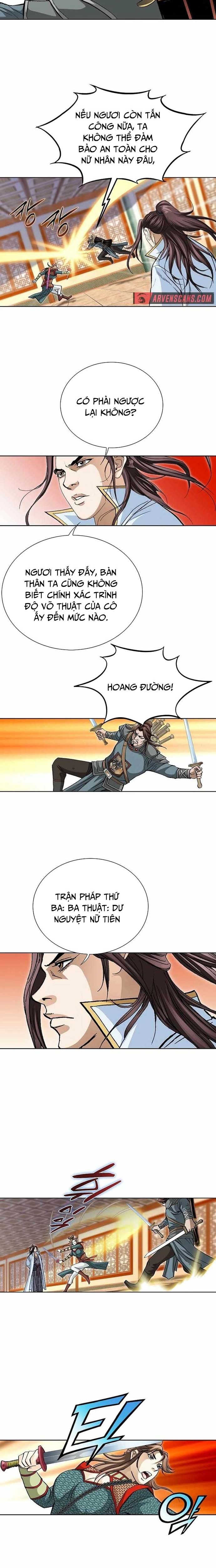 Vô Song: Chapter 35