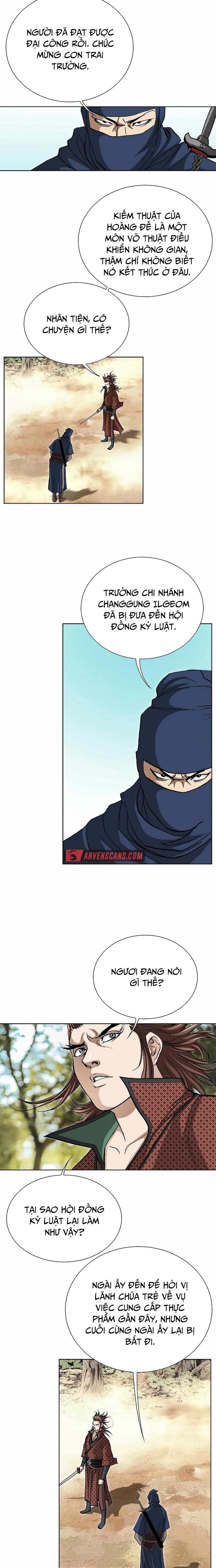 Vô Song: Chapter 35