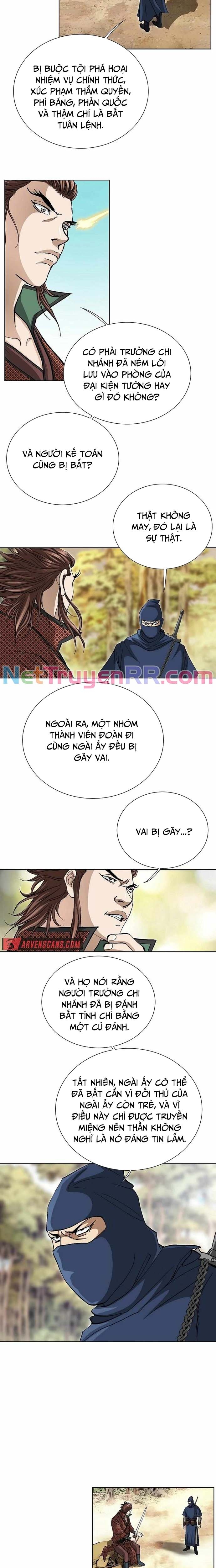 Vô Song: Chapter 35