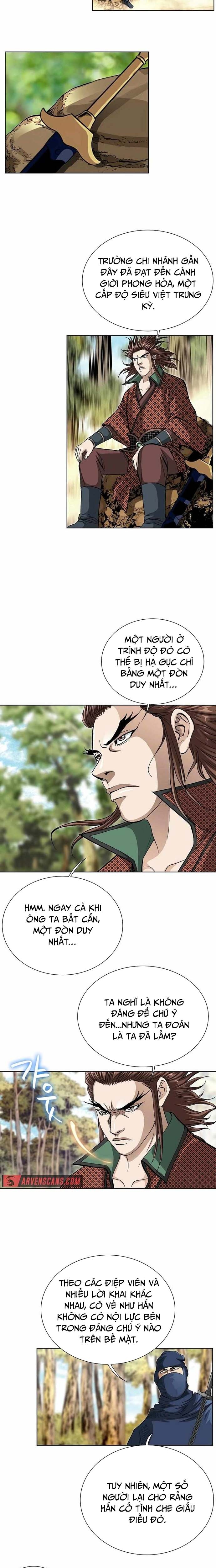 Vô Song: Chapter 35