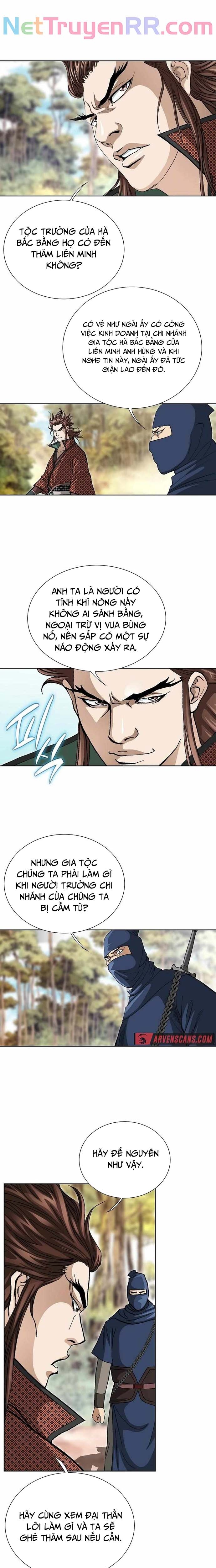 Vô Song: Chapter 35