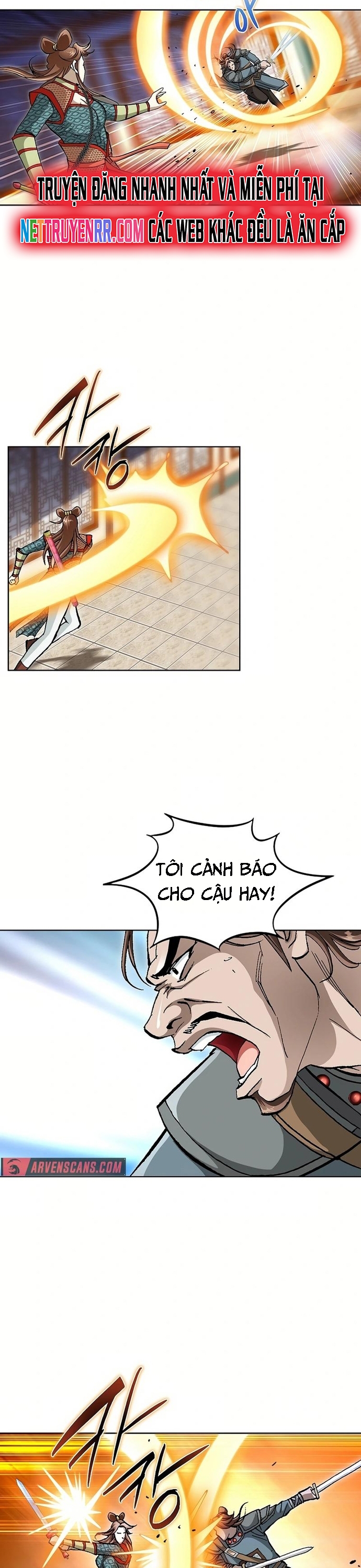 Vô Song: Chapter 36