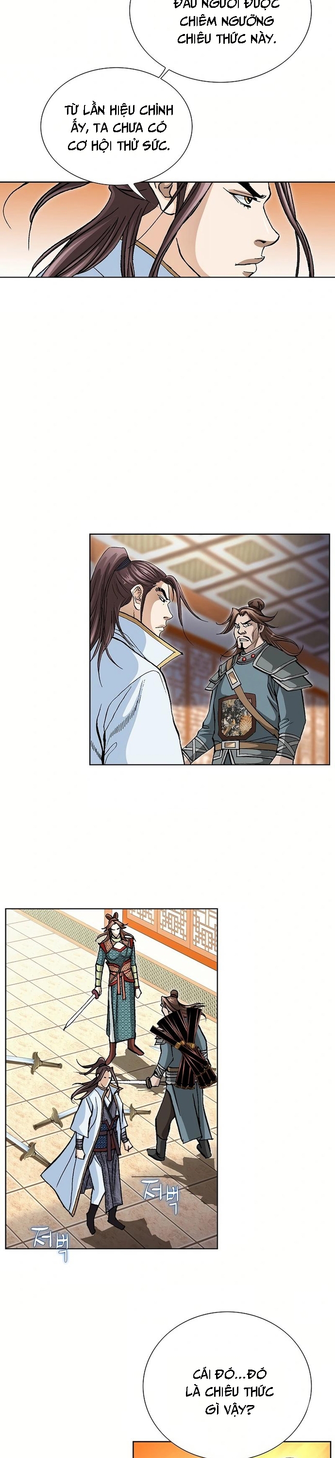 Vô Song: Chapter 36