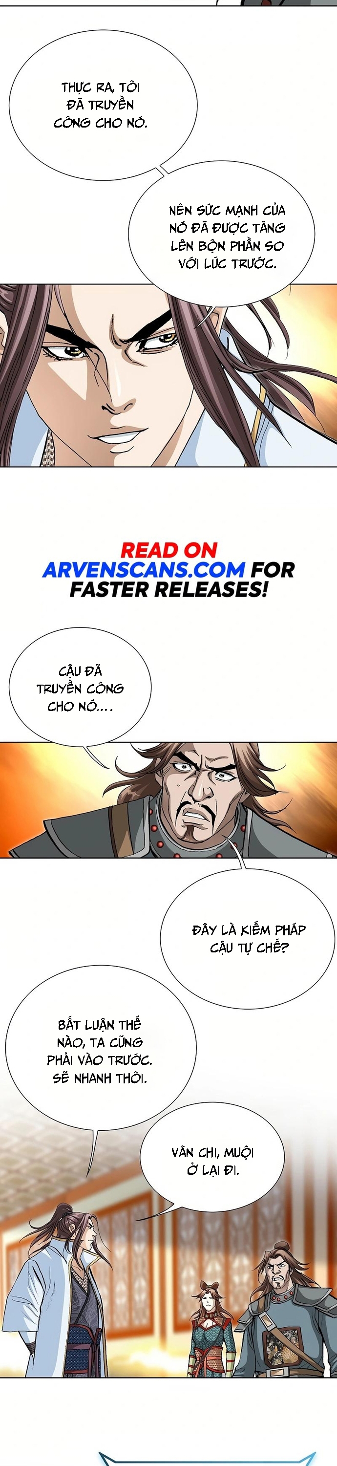 Vô Song: Chapter 36