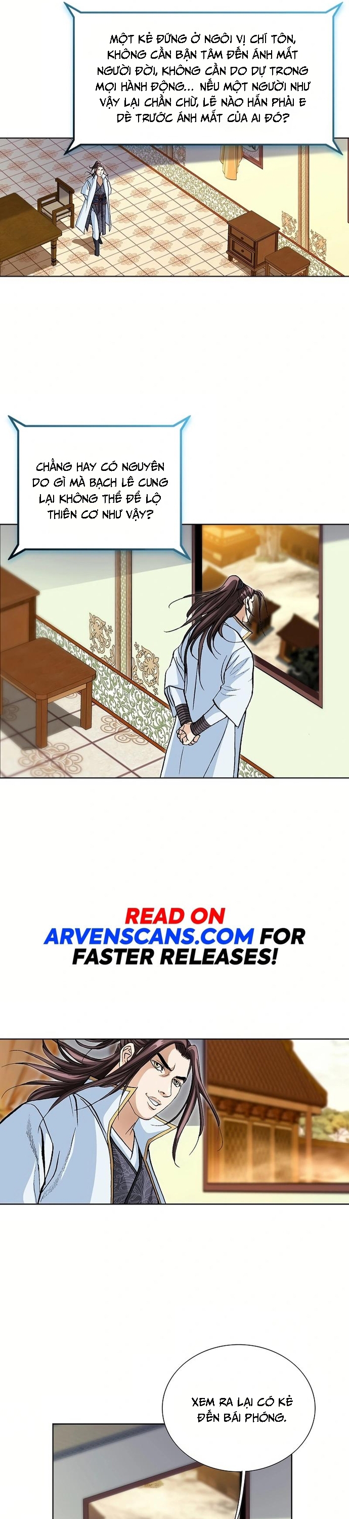 Vô Song: Chapter 36