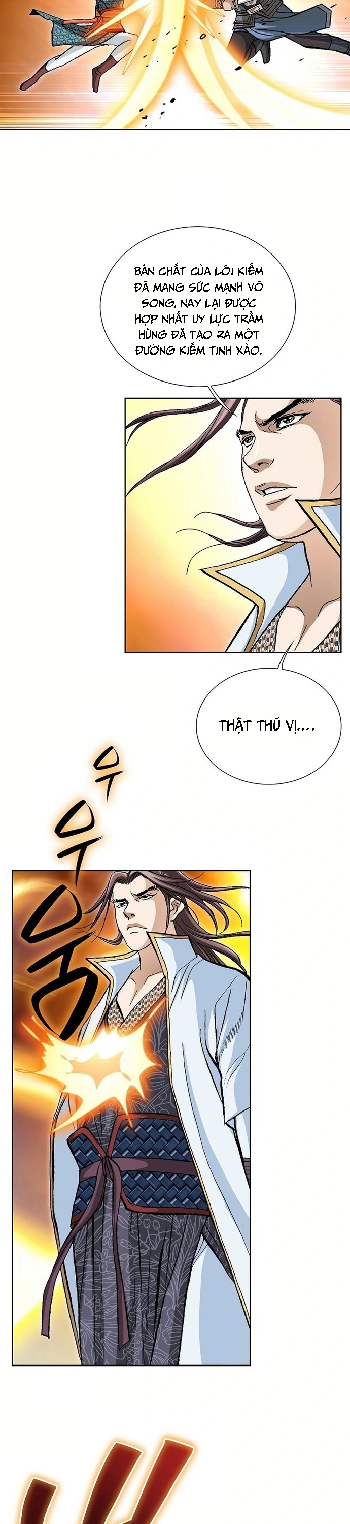 Vô Song: Chapter 36