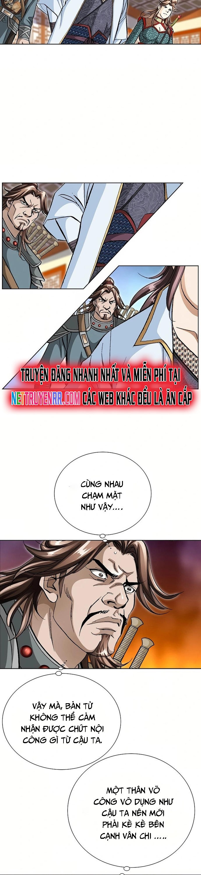 Vô Song: Chapter 36