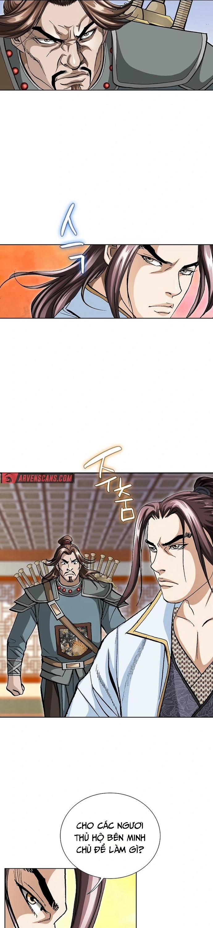 Vô Song: Chapter 36
