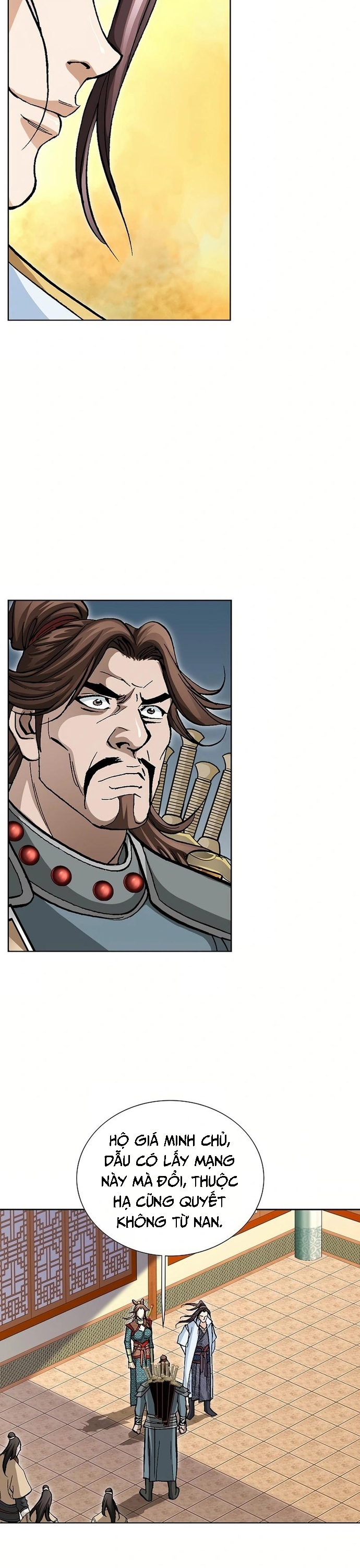 Vô Song: Chapter 36