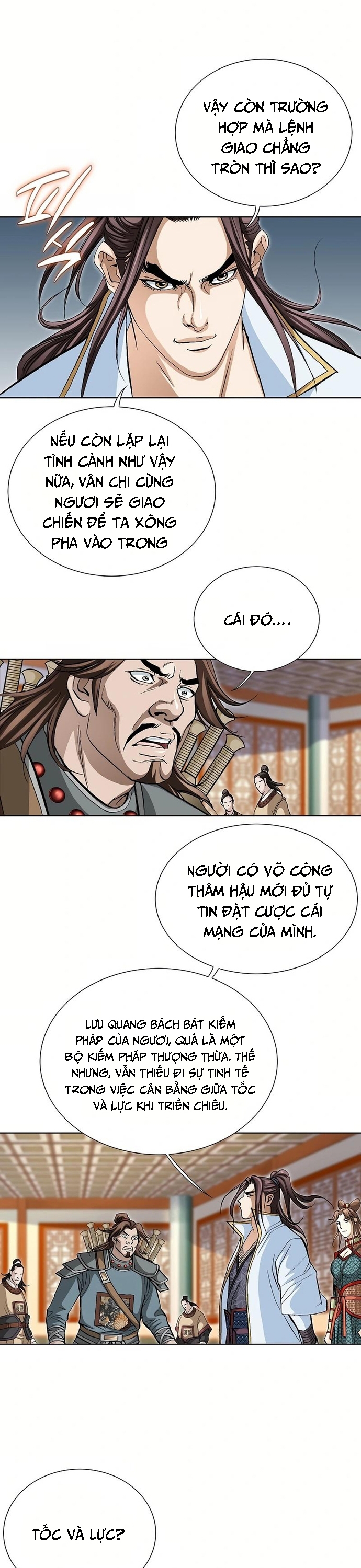 Vô Song: Chapter 36