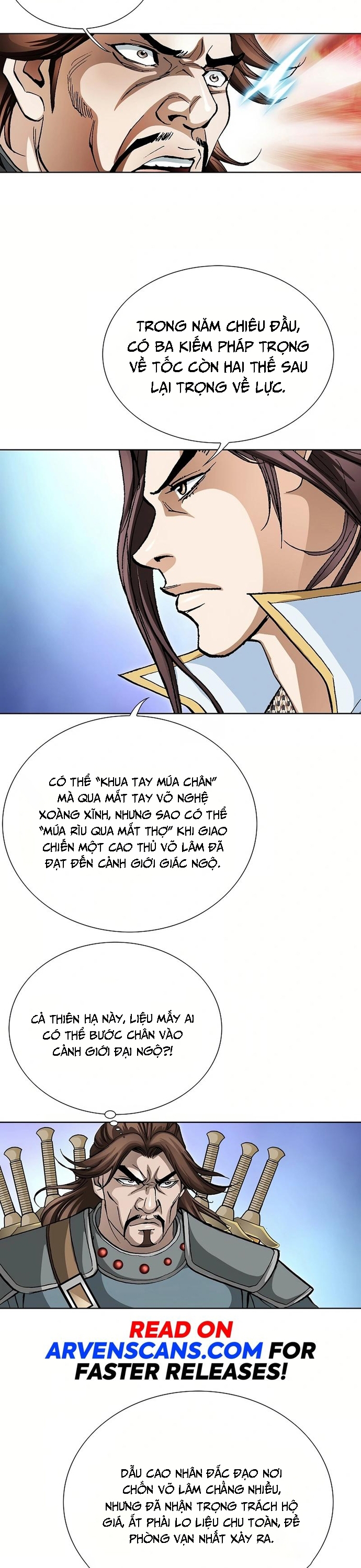 Vô Song: Chapter 36