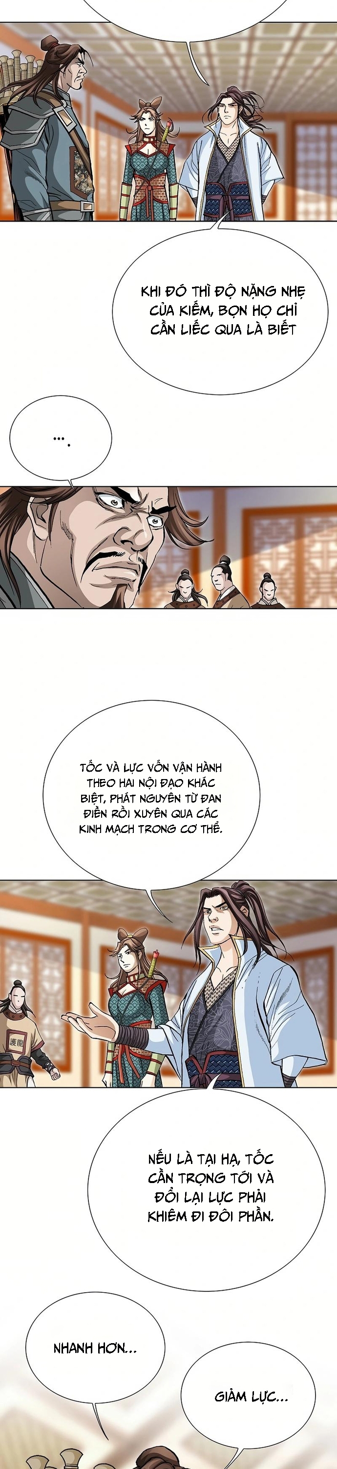 Vô Song: Chapter 36