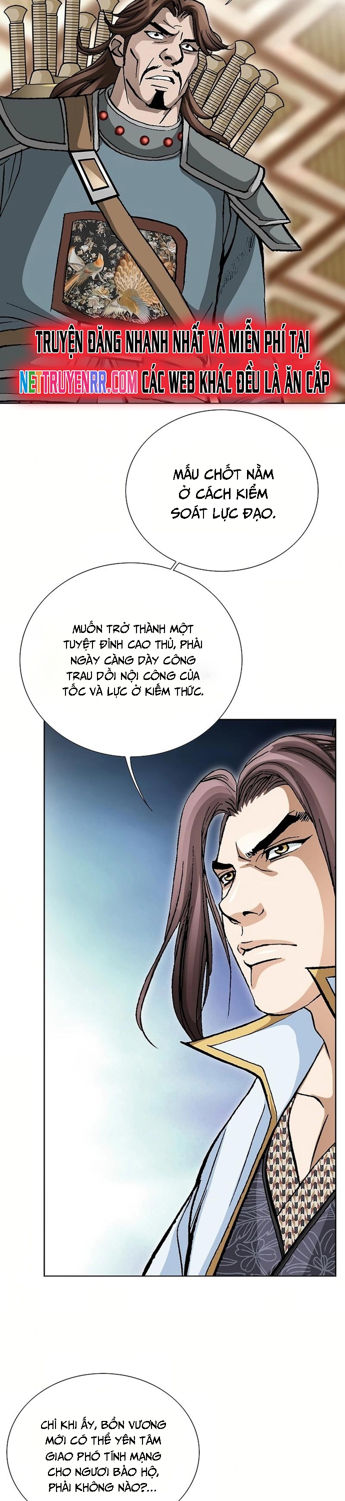 Vô Song: Chapter 36