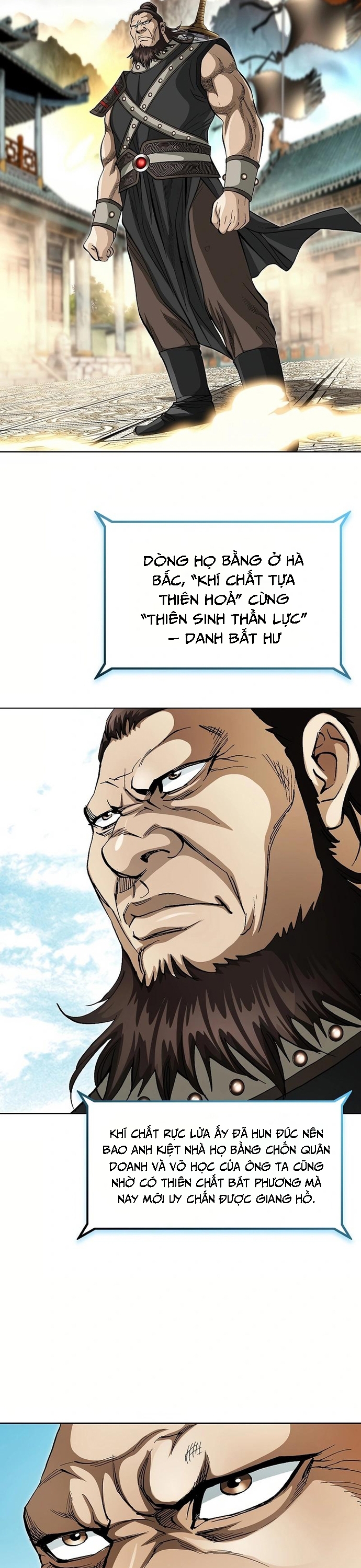 Vô Song: Chapter 36