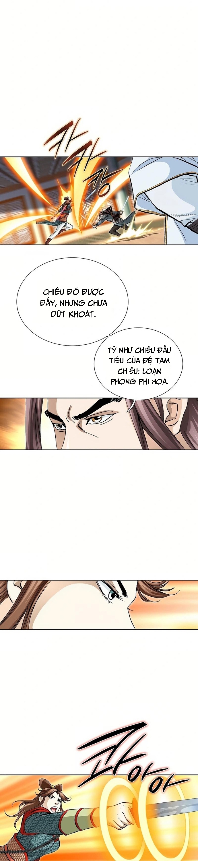 Vô Song: Chapter 36