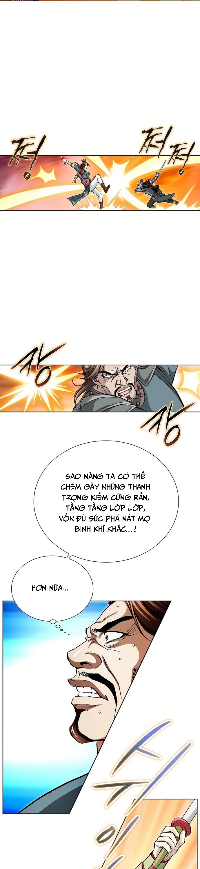 Vô Song: Chapter 36
