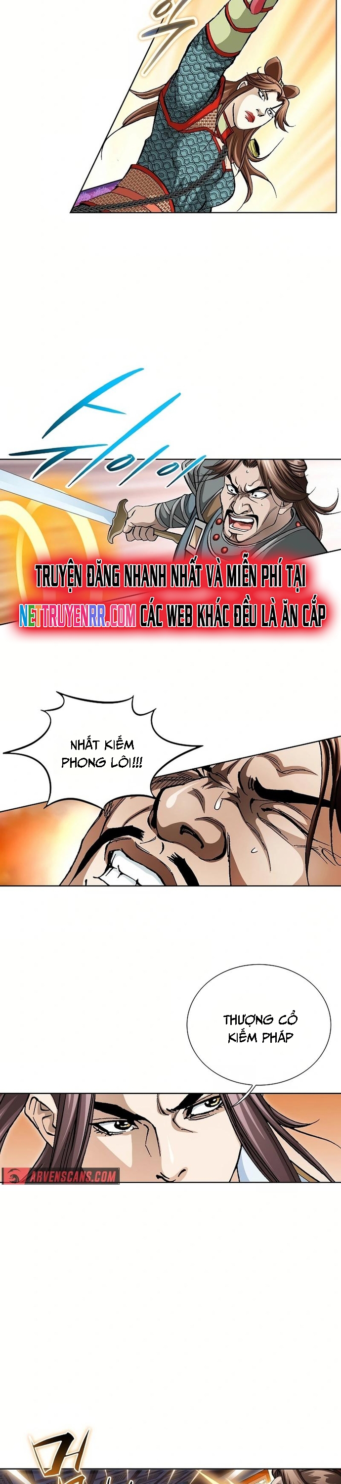 Vô Song: Chapter 36